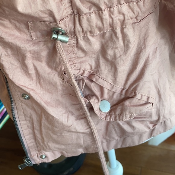 Pink cargo jacket!! - Picture 5 of 9